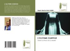 Capa do livro de L'ULTIME CONVOI 