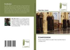 Confession kitap kapağı