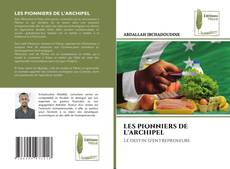 Portada del libro de LES PIONNIERS DE L'ARCHIPEL