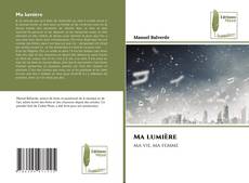 Buchcover von Ma lumière