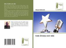 Buchcover von Une étoile est née