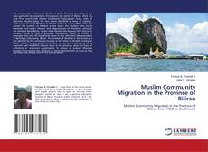 Copertina di Muslim Community Migration in the Province of Biliran