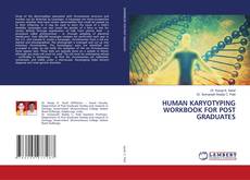 Copertina di HUMAN KARYOTYPING WORKBOOK FOR POST GRADUATES