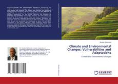 Copertina di Climate and Environmental Changes: Vulnerabilities and Adaptations