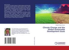 Bookcover of Climate Change and the Global Sustainable Development Goals