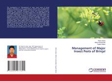 Copertina di Management of Major Insect Pests of Brinjal