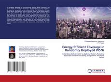 Copertina di Energy Efficient Coverage in Randomly Deployed WSNs