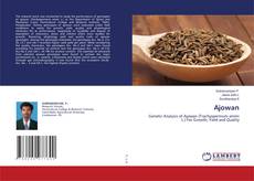 Copertina di Ajowan