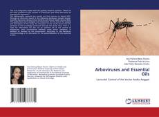 Copertina di Arboviruses and Essential Oils