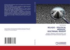 Copertina di RELIGIO - POLITICAL MODULE. DOCTRINAL INSIGHT