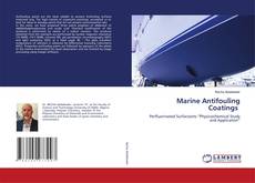 Bookcover of Marine Antifouling Coatings