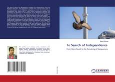 Copertina di In Search of Independence