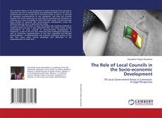 Bookcover of The Role of Local Councils in the Socio-economic Development