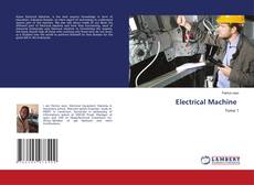 Copertina di Electrical Machine