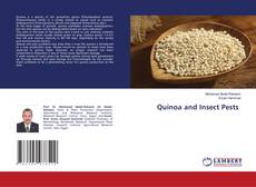 Copertina di Quinoa and Insect Pests