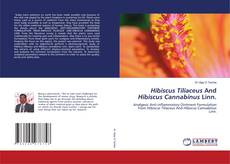 Copertina di Hibiscus Tiliaceus And Hibiscus Cannabinus Linn.