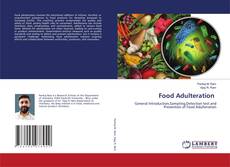 Portada del libro de Food Adulteration