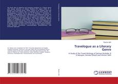 Bookcover of Travelogue as a Literary Genre