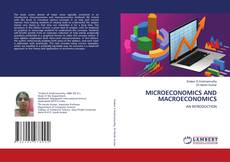 Copertina di MICROECONOMICS AND MACROECONOMICS
