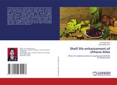Copertina di Shelf life enhancement of chhana bites