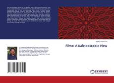 Copertina di Films: A Kaleidoscopic View