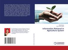 Copertina di Information Retrieval in Agriculture System