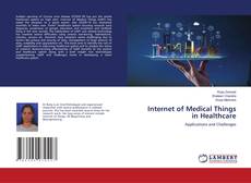 Copertina di Internet of Medical Things in Healthcare