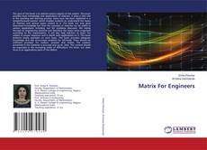 Copertina di Matrix For Engineers