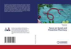 Copertina di Focus on Social and Preventive Pharmacy