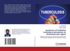 Copertina di Synthesis of N-Methyl triazolone derivatives as Antitubercular agent