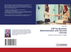 Copertina di ESP for Business Administration and Tourism Courses