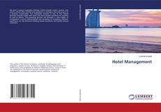 Copertina di Hotel Management