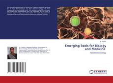 Buchcover von Emerging Tools for Biology and Medicine
