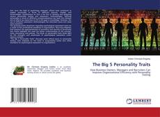 Copertina di The Big 5 Personality Traits