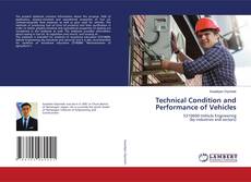Copertina di Technical Condition and Performance of Vehicles