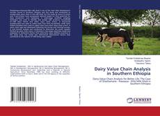 Copertina di Dairy Value Chain Analysis in Southern Ethiopia