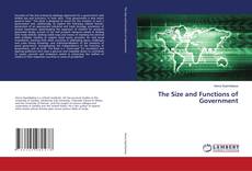 Copertina di The Size and Functions of Government