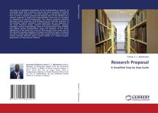 Copertina di Research Proposal