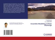 Copertina di Ensemble Modelling of River Discharge