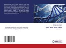 Copertina di DNA and Mutation