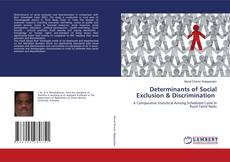 Copertina di Determinants of Social Exclusion & Discrimination