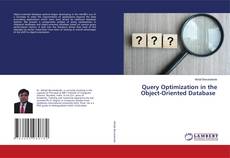 Copertina di Query Optimization in the Object-Oriented Database