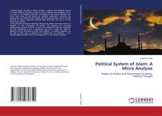 Political System of Islam: A Micro Analysis的封面