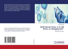 Copertina di 2020 Novel Crises, is it still there, or disappeared?