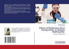 Copertina di Effects of Phyllanthus Niruri Nanoparticles on Diabetic Nephropathy