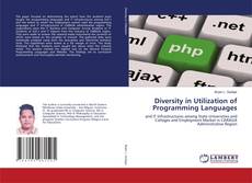 Copertina di Diversity in Utilization of Programming Languages