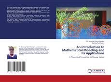 Copertina di An Introduction to Mathematical Modeling and Its Applications