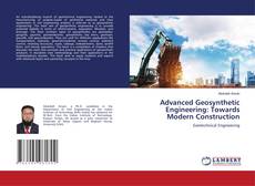 Copertina di Advanced Geosynthetic Engineering: Towards Modern Construction