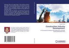 Buchcover von Construction Industry Development:
