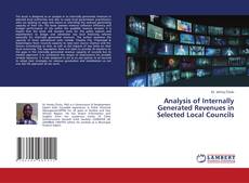 Copertina di Analysis of Internally Generated Revenues in Selected Local Councils